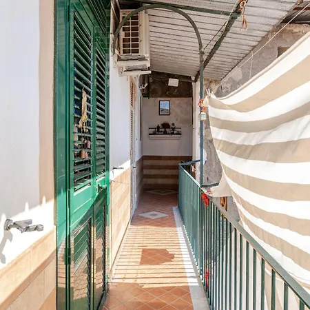 Apartamento Sofia's Homes Vesuvio Capodichino Aeroporto Nápoles